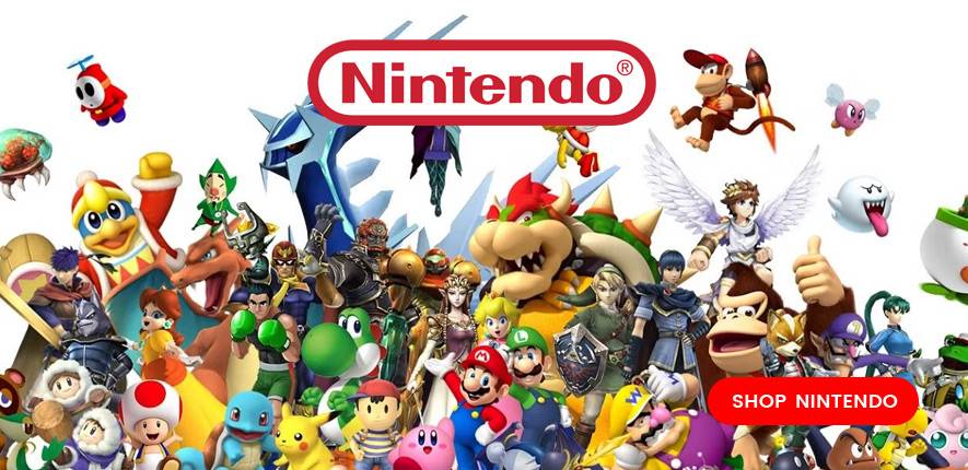 Shop Nintendo Shop Nintendo