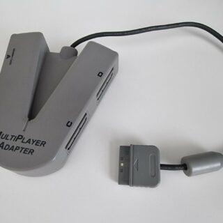 Playstation 4 Way Multi-Tap