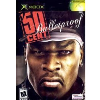 50 Cent Bulletproof