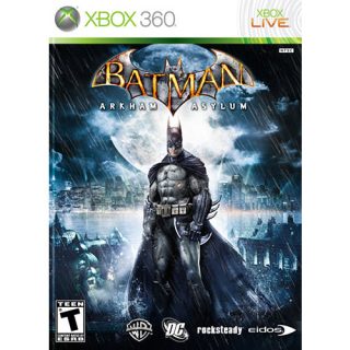 Batman Arkham Asylum