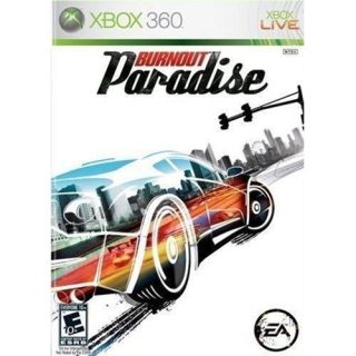 Burnout Paradise