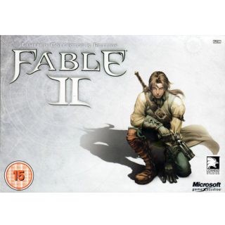 Fable 2 Limited Collectors Edition