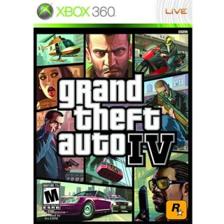 Grand Theft Auto IV