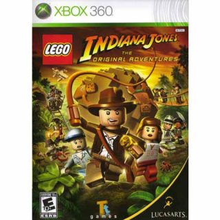 Lego Indiana Jones