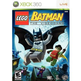 Lego Batman The Videogame