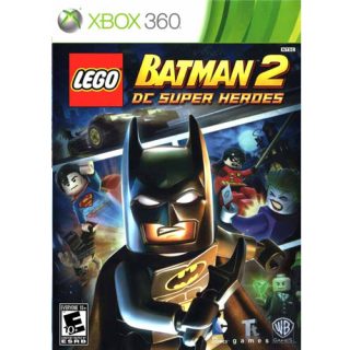 Lego Batman 2 DC Super Heroes