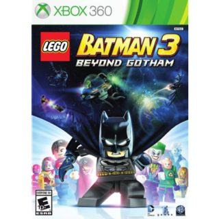 Lego Batman 3 Beyond Gotham
