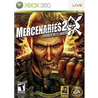 Mercenaries 2 World in Flames