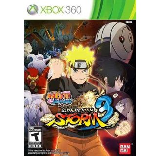 Naruto Shippuden : Ultimate Ninja Storm 3