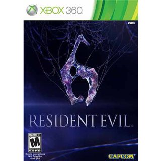 Resident Evil 6