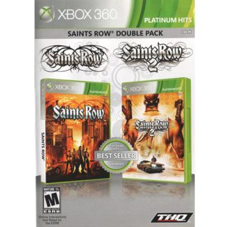 Saints Row Double Pack