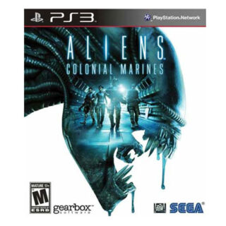 Aliens Colonial Marines Limited Edition