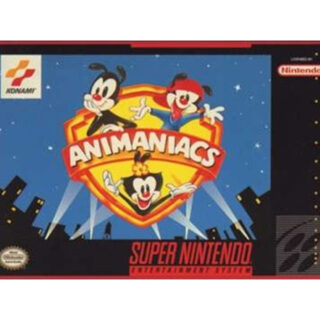 Animaniacs