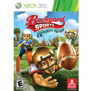 Backyard Sports Rookie Rush