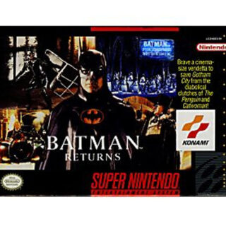 Batman Returns