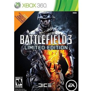Battlefield 3 Limited Edition