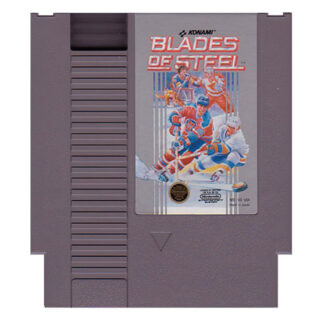 Blades of Steel