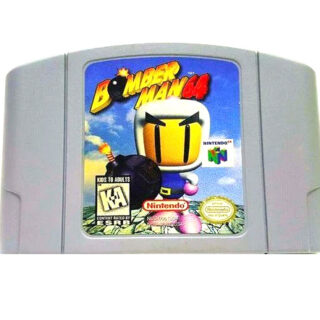 Bomberman 64