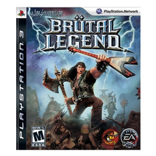 Brutal Legend
