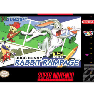 Bugs Bunny Rabbit Rampage