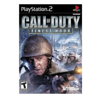 Call of Duty Finest Hour