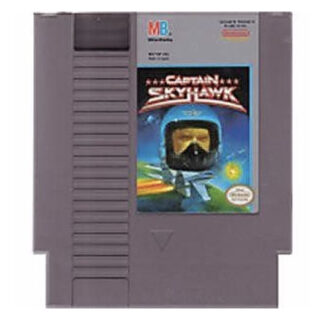 Captain Skyhawk