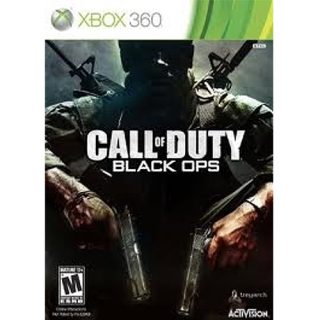 Call of Duty Black Ops
