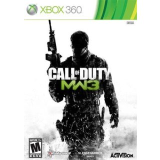 Call of Duty Modern Warfare 3