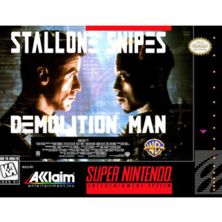 Demolition Man