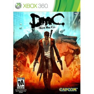 DMC Devil May Cry