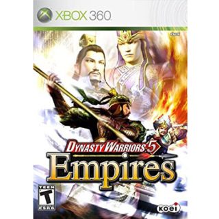 Dynasty Warriors 5 Empires