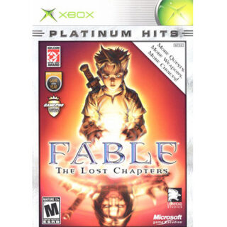 Fable The Lost Chapters