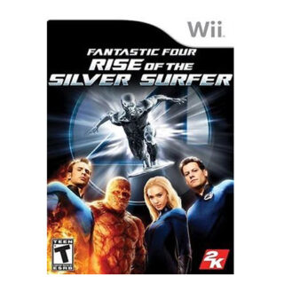 Fantastic Four: Rise of the Silver Surfer