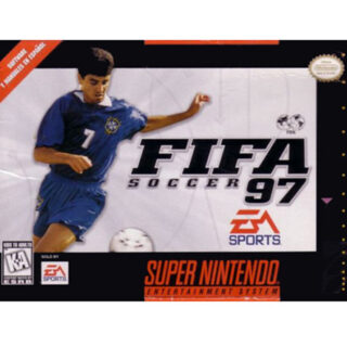 Fifa Soccer 97