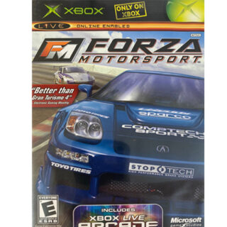 Forza Motorsport