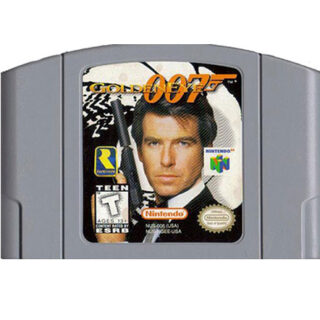 Golden Eye 007