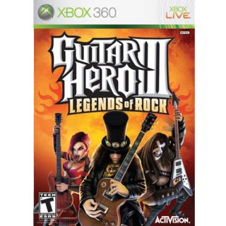 Guitar Hero 3 Legends of Rock