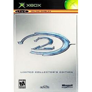 Halo 2 Limited Collectors Edition (Game disc only)