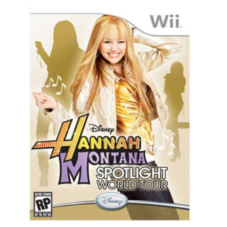 Hannah Montana Spotlight World Tour