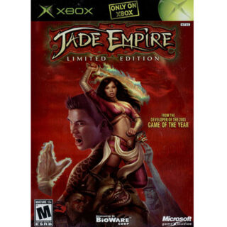 Jade Empire Limited Edition
