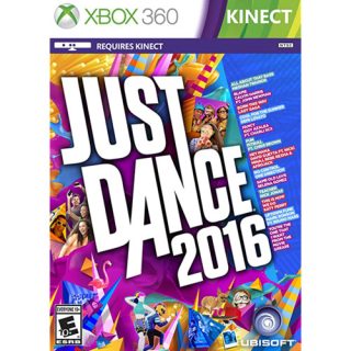 Just Dance 2016