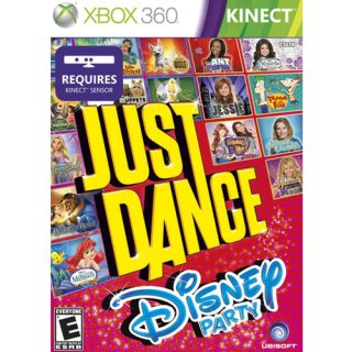Just Dance Disney Party