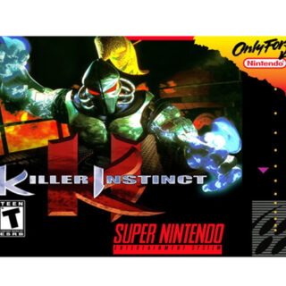 Killer Instinct
