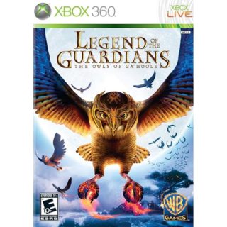 Legends of the Guardians