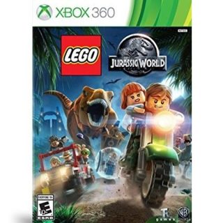 Lego Jurassic World
