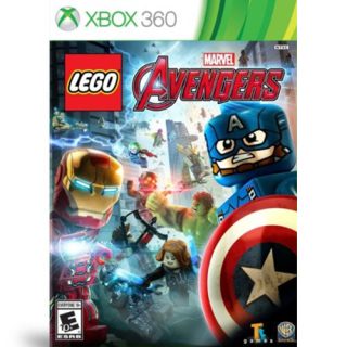 Lego Marvel Avengers