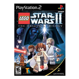 Lego Star Wars 2 The Original Trilogy