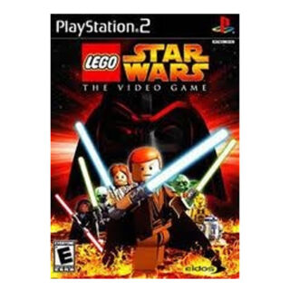 Lego Star Wars The Videogame