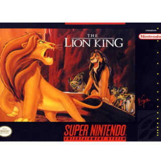 The Lion King