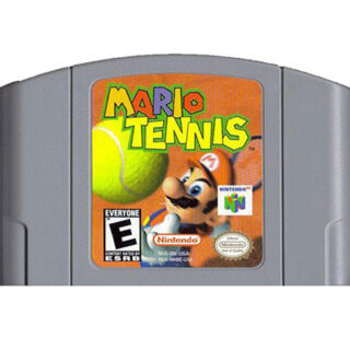 Mario Tennis